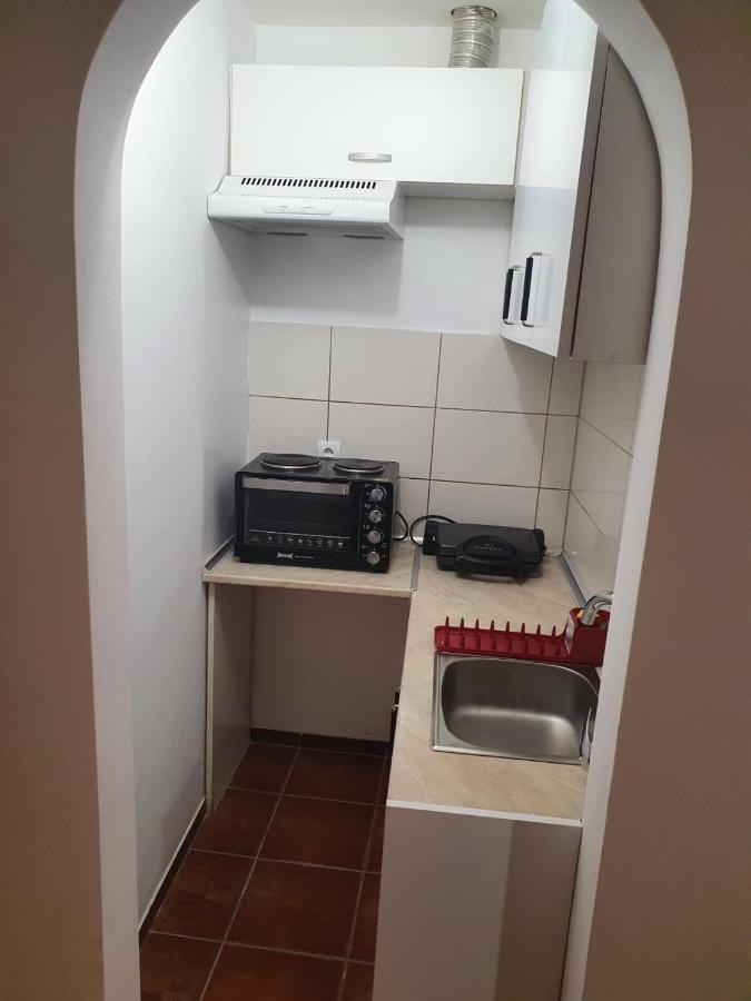 Bulevar Apartments Pozarevac Ngoại thất bức ảnh
