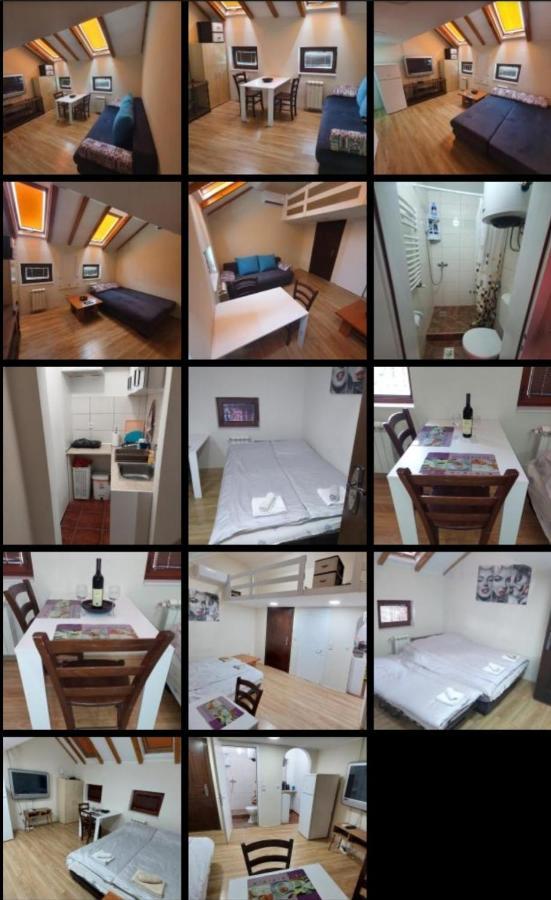 Bulevar Apartments Pozarevac Ngoại thất bức ảnh