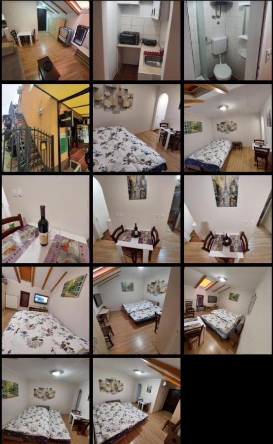 Bulevar Apartments Pozarevac Ngoại thất bức ảnh