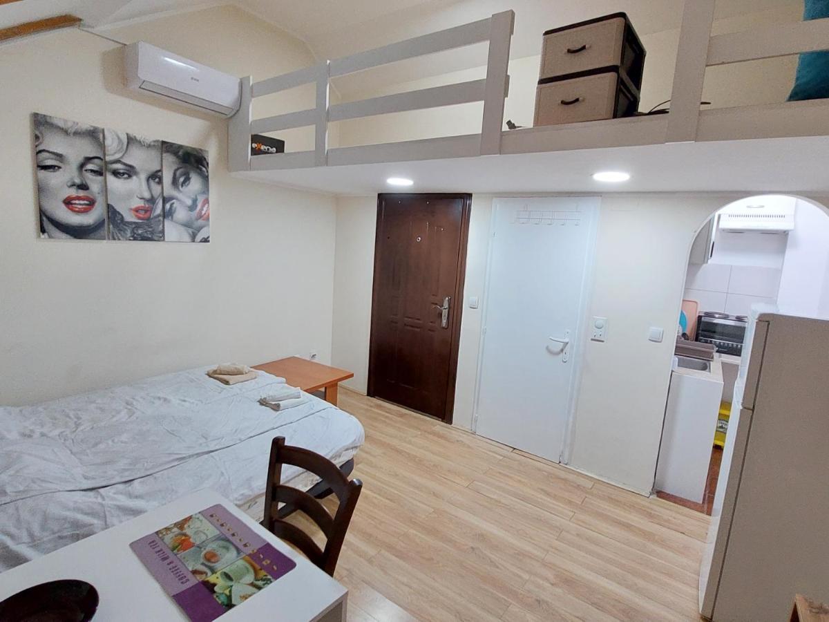 Bulevar Apartments Pozarevac Ngoại thất bức ảnh