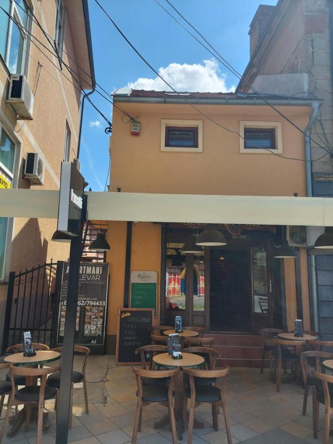 Bulevar Apartments Pozarevac Ngoại thất bức ảnh