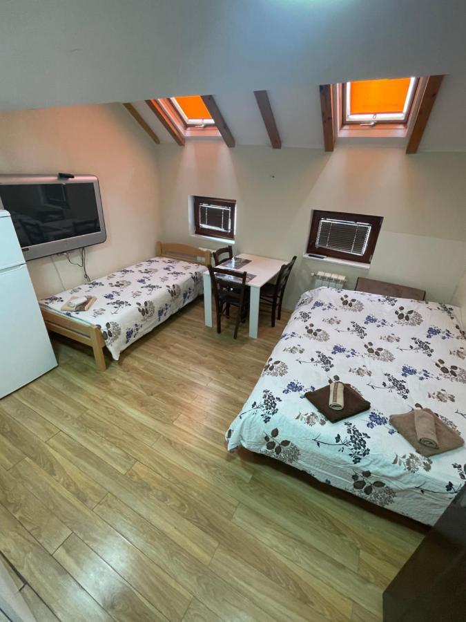 Bulevar Apartments Pozarevac Ngoại thất bức ảnh