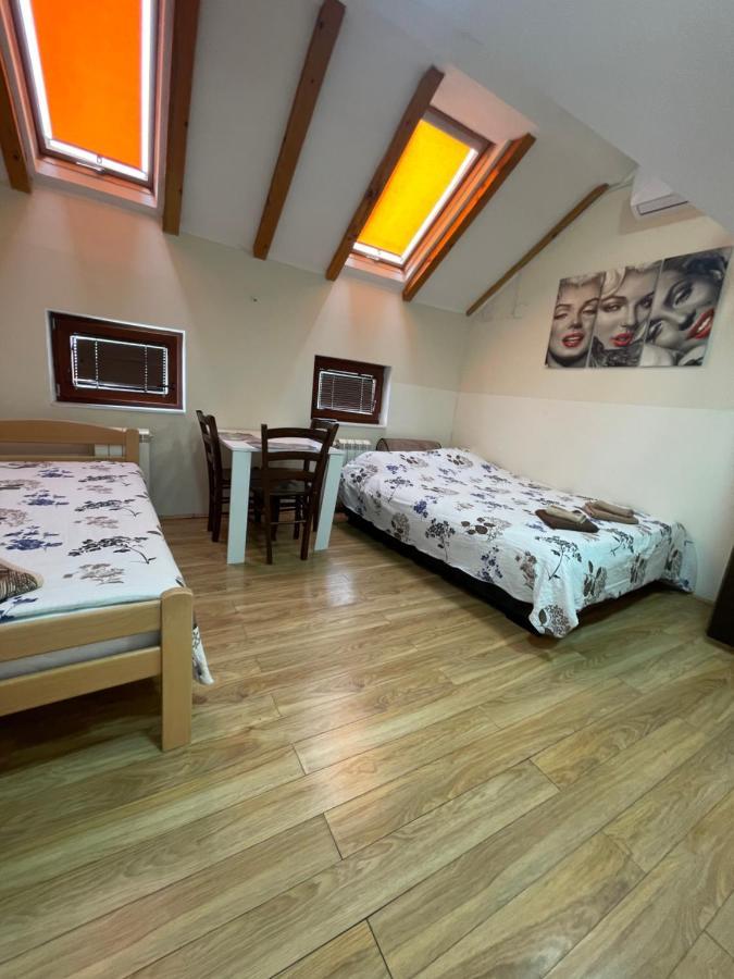 Bulevar Apartments Pozarevac Ngoại thất bức ảnh