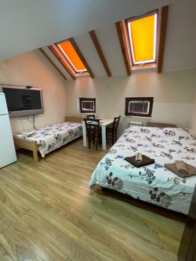 Bulevar Apartments Pozarevac Ngoại thất bức ảnh