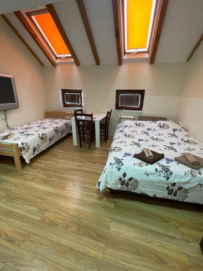 Bulevar Apartments Pozarevac Ngoại thất bức ảnh