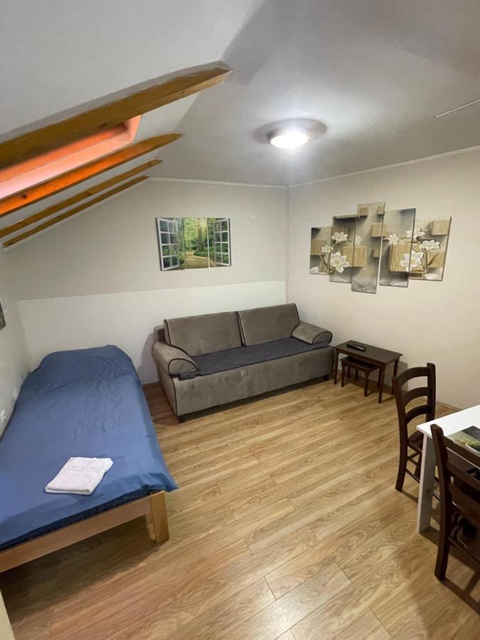 Bulevar Apartments Pozarevac Ngoại thất bức ảnh