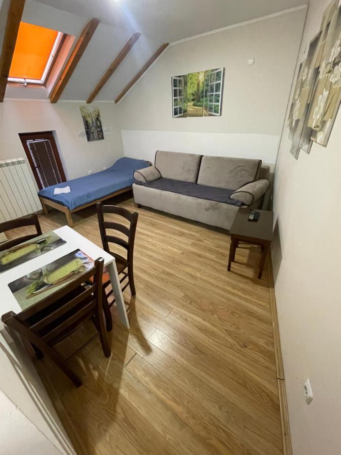 Bulevar Apartments Pozarevac Ngoại thất bức ảnh