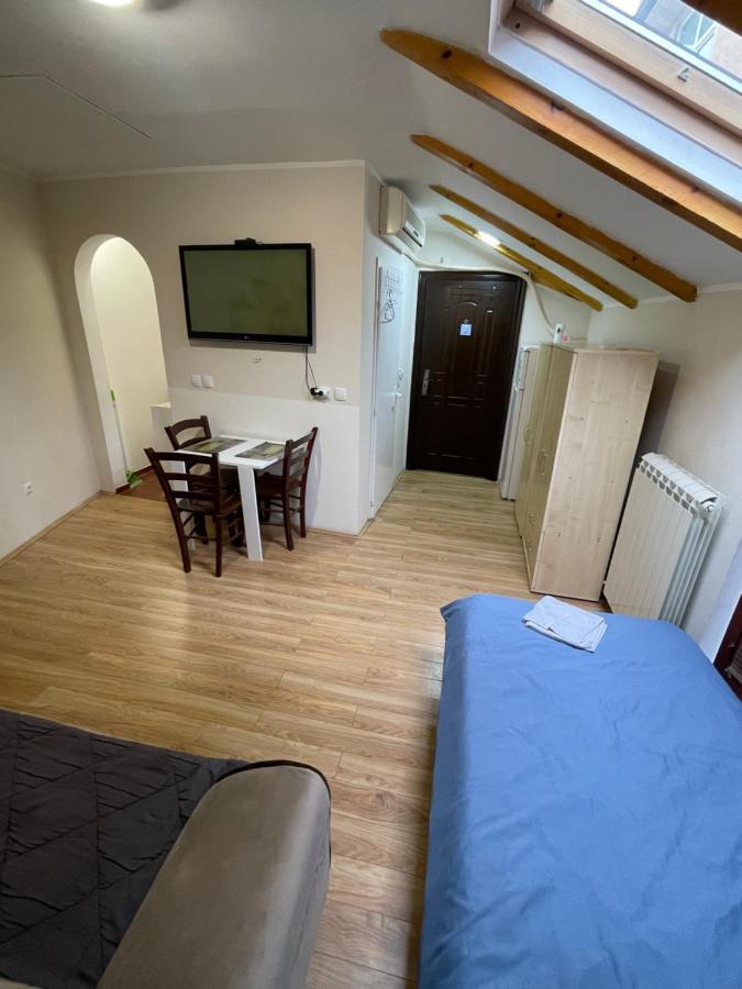 Bulevar Apartments Pozarevac Ngoại thất bức ảnh