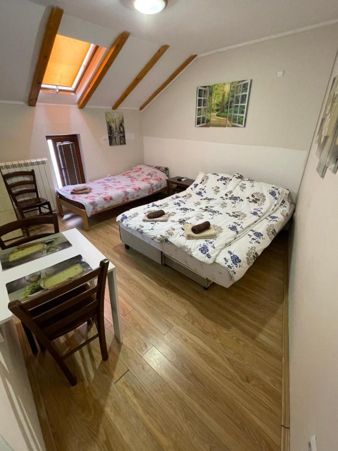 Bulevar Apartments Pozarevac Ngoại thất bức ảnh
