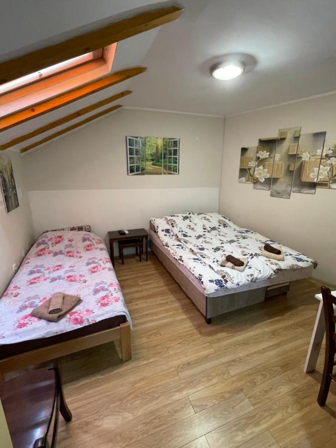Bulevar Apartments Pozarevac Ngoại thất bức ảnh