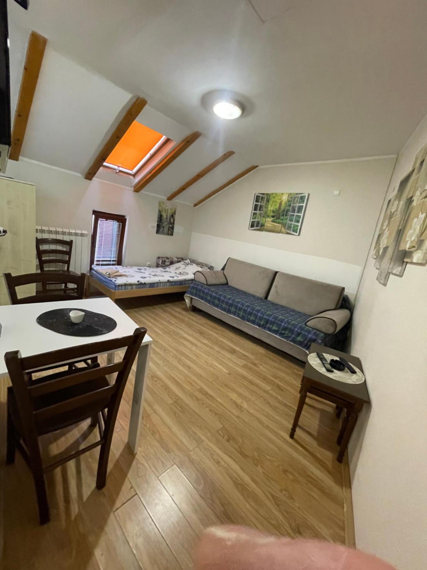 Bulevar Apartments Pozarevac Ngoại thất bức ảnh