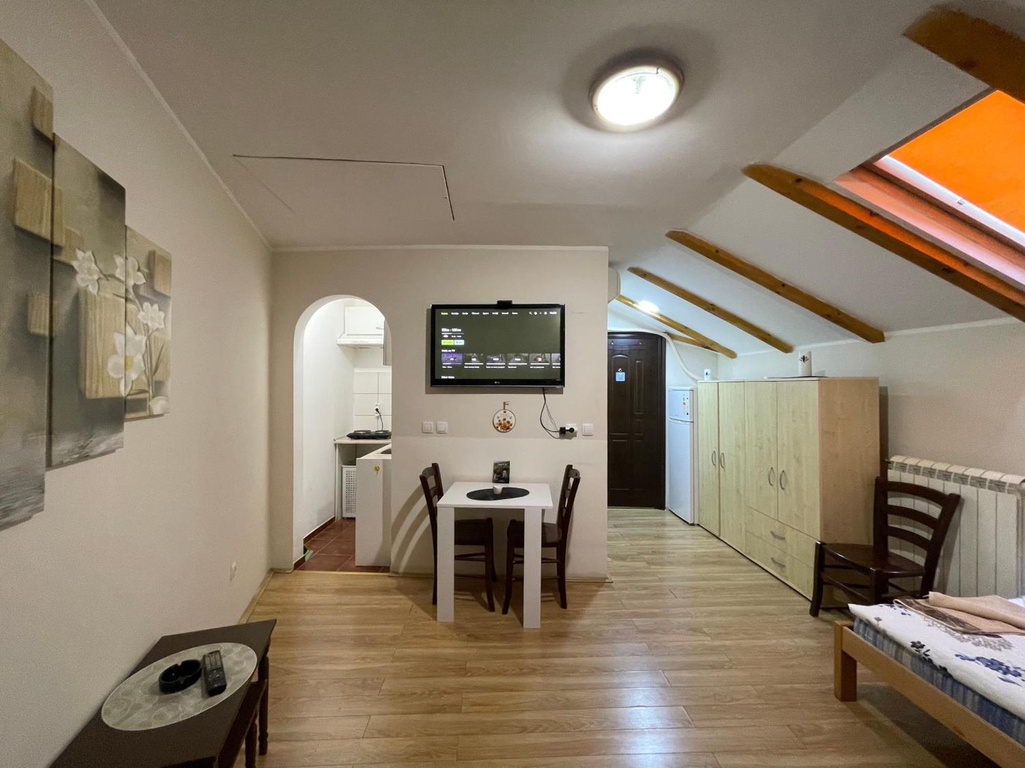 Bulevar Apartments Pozarevac Ngoại thất bức ảnh