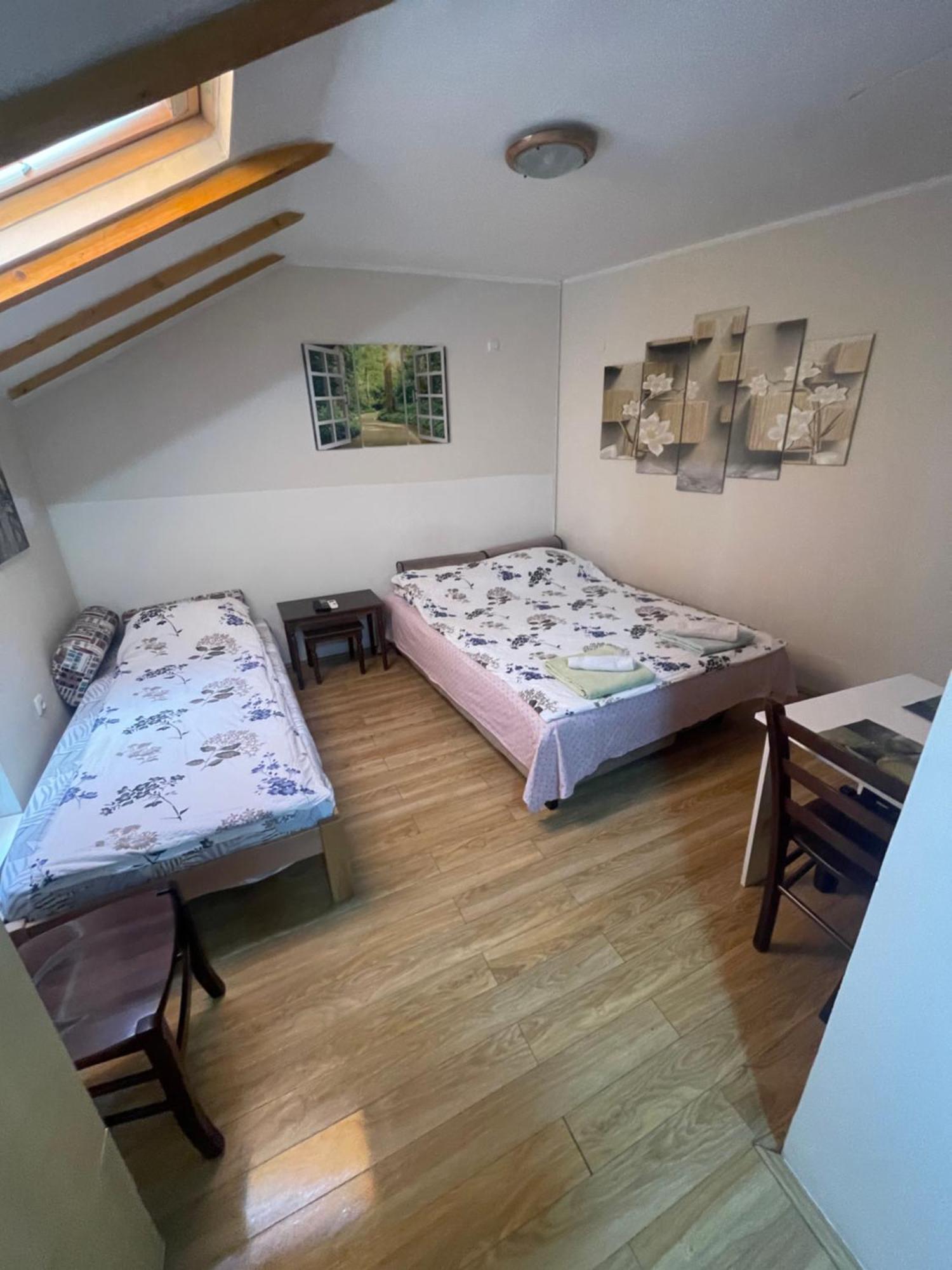 Bulevar Apartments Pozarevac Ngoại thất bức ảnh