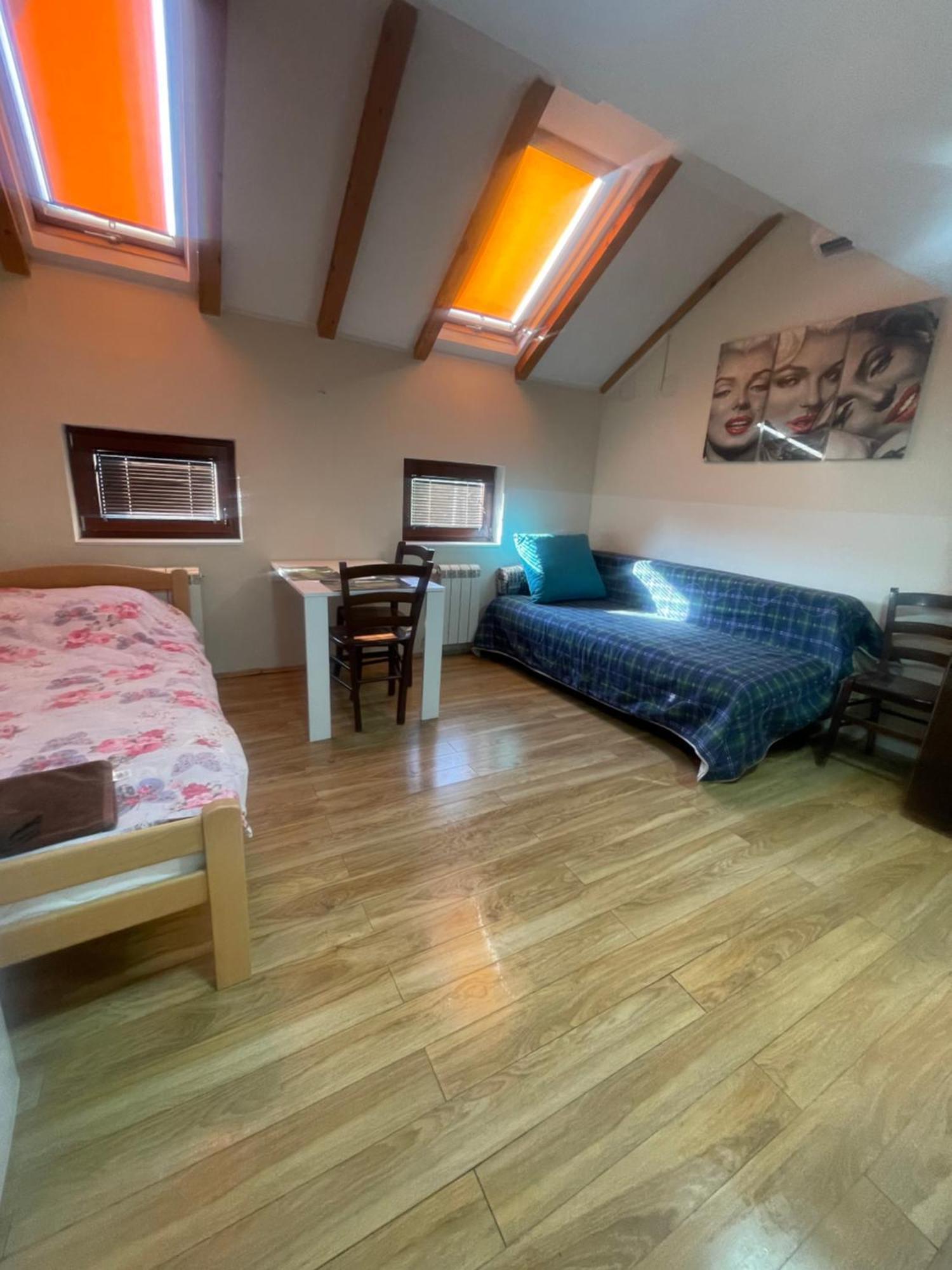 Bulevar Apartments Pozarevac Ngoại thất bức ảnh