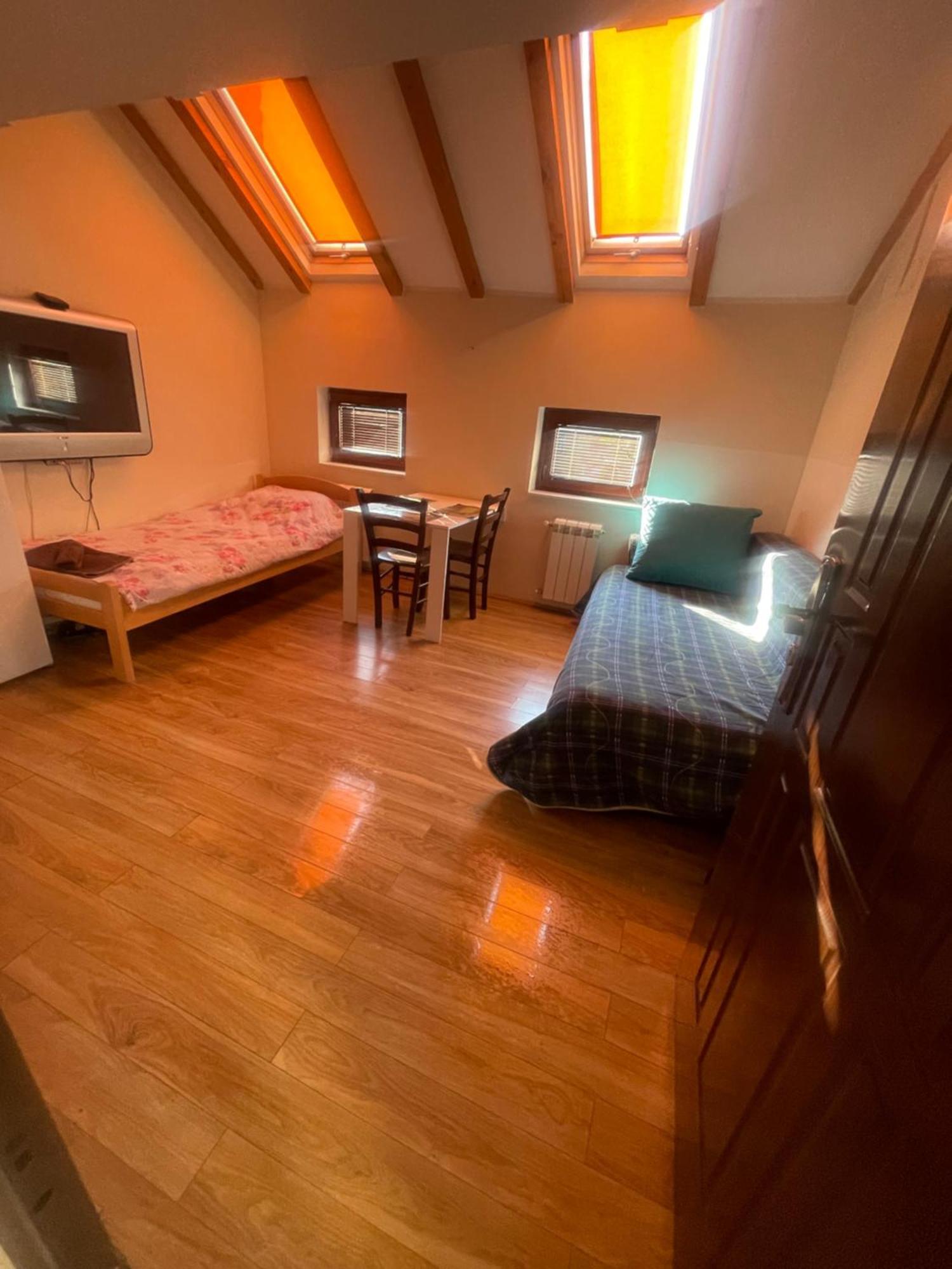 Bulevar Apartments Pozarevac Ngoại thất bức ảnh